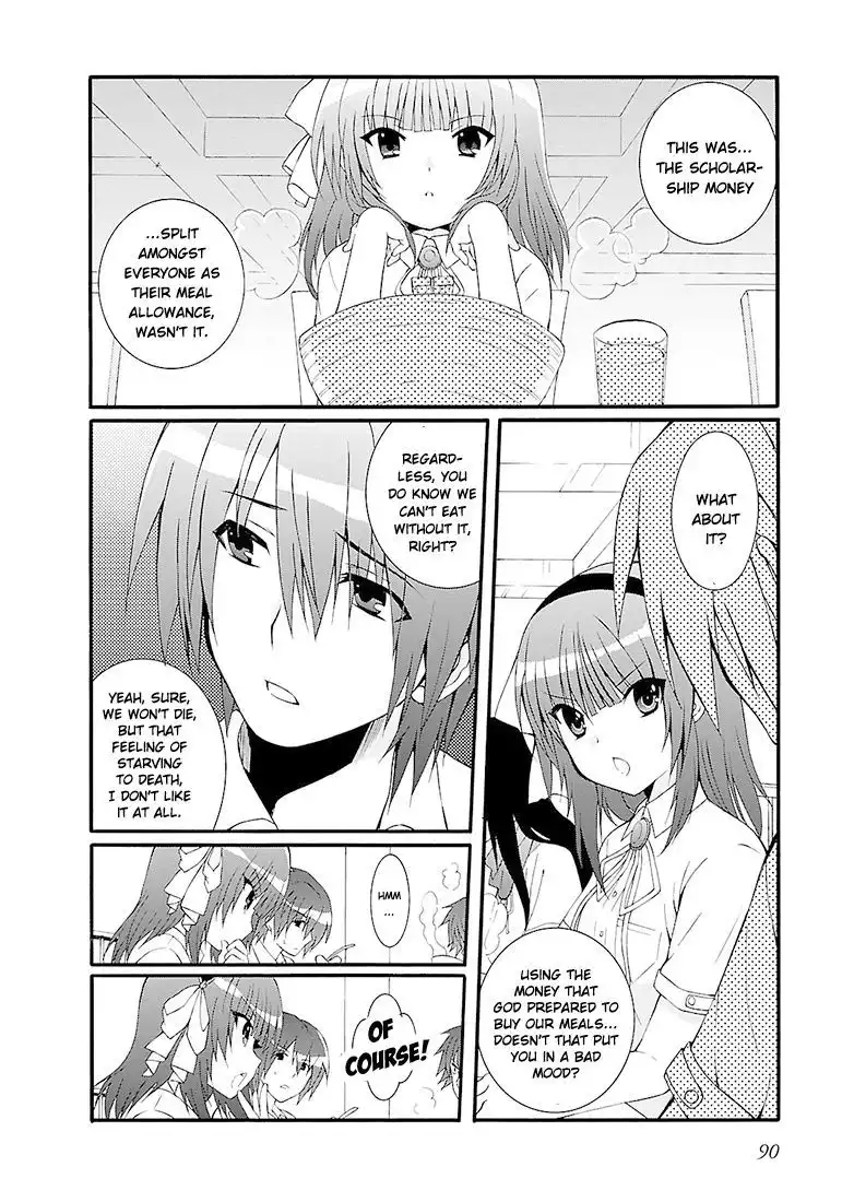 Angel Beats! - Heaven's Door Chapter 37 10